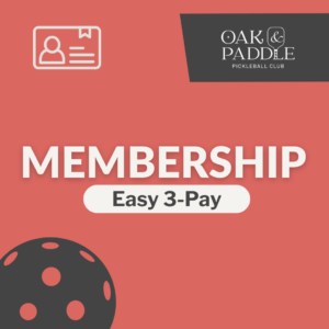 Membership - Easy 3 Pay