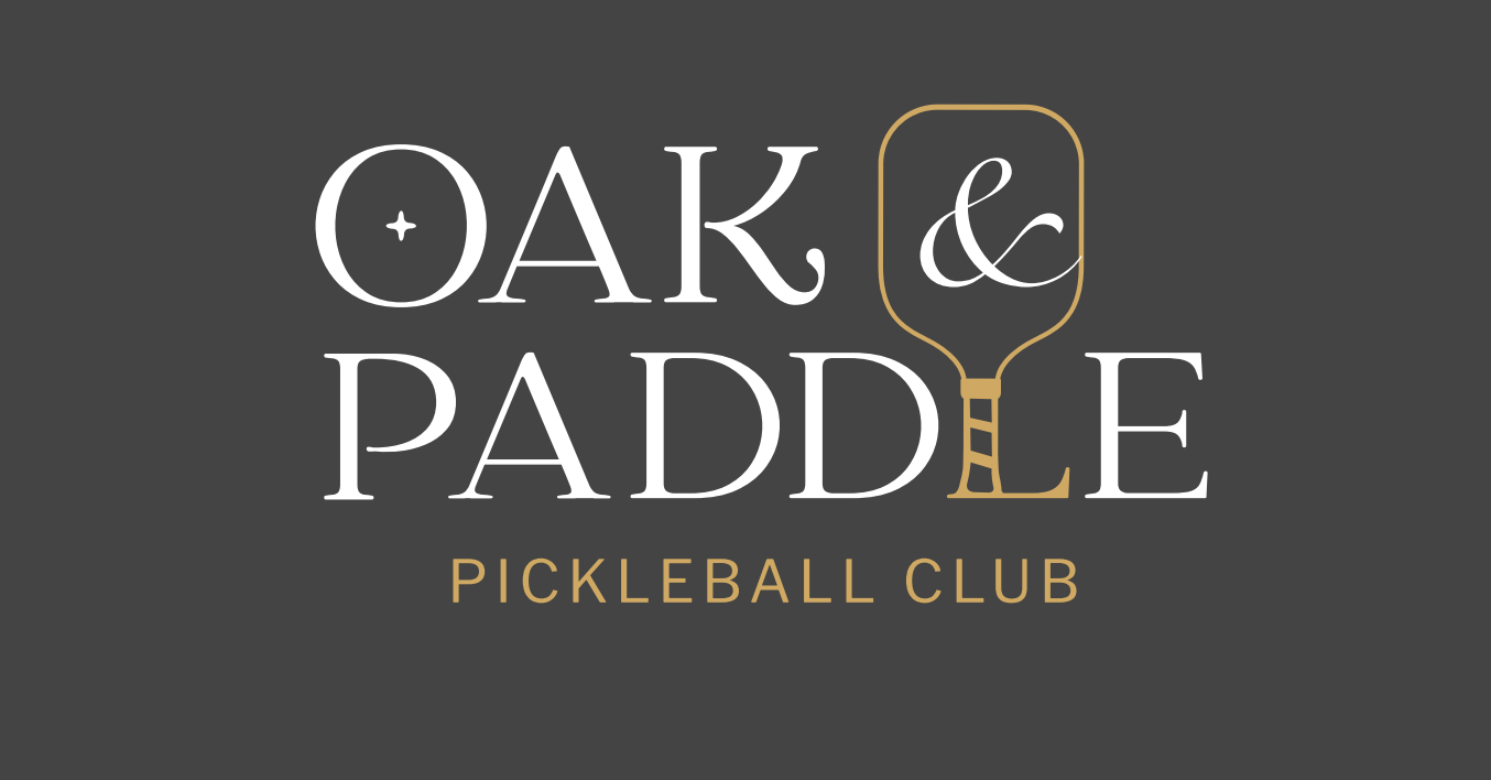 Oak & Paddle Pickleball Club